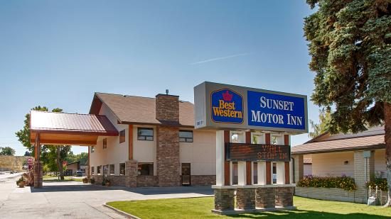 Best Western Sunset Inn — Property