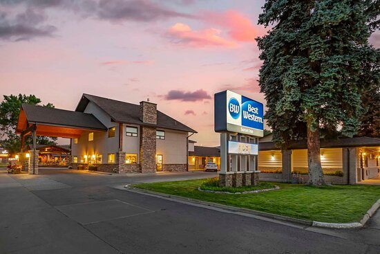 Best Western Sunset Inn — Property