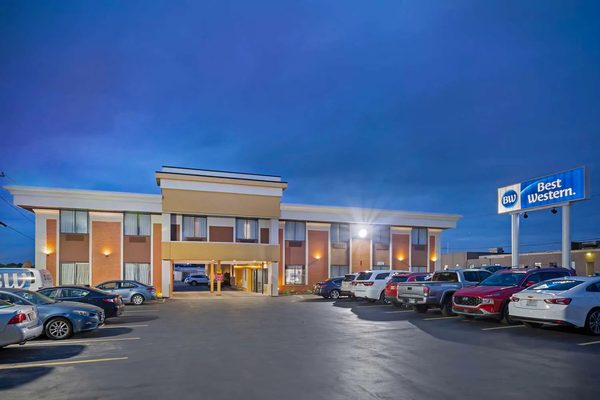 Best Western The Inn at Rochester Airport — Property