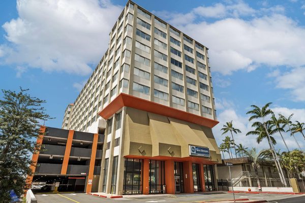 Best Western The Plaza Hotel Honolulu Airport — Property
