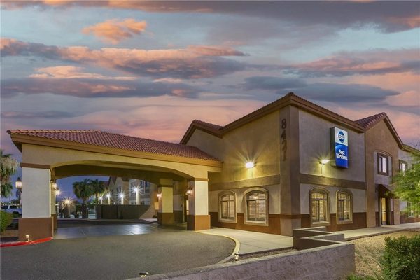 Best Western Tolleson Hotel — Property