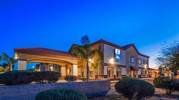 Best Western Tolleson Hotel — Property