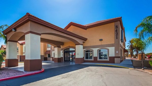 Best Western Tolleson Hotel — Property