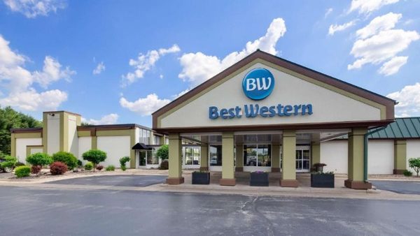 Best Western Tomah Hotel — Property