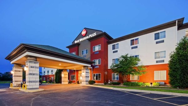 Best Western Tomah Hotel — Property
