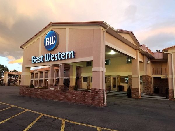 Best Western Torchlite — Property