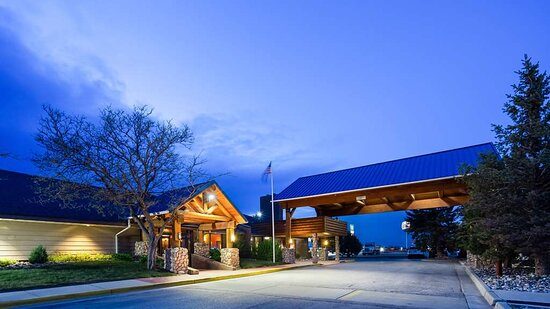 Best Western Tower West Lodge — Property
