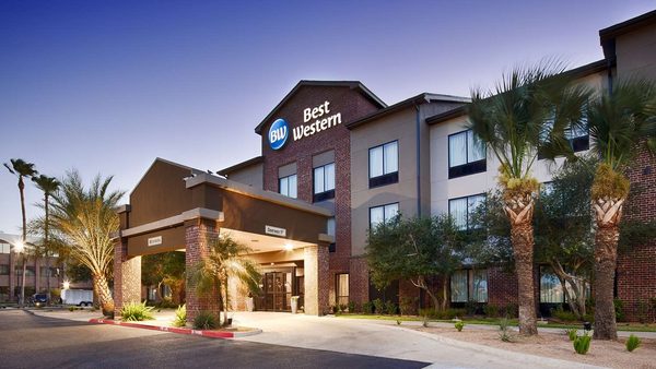 Best Western Town Center Inn — Property