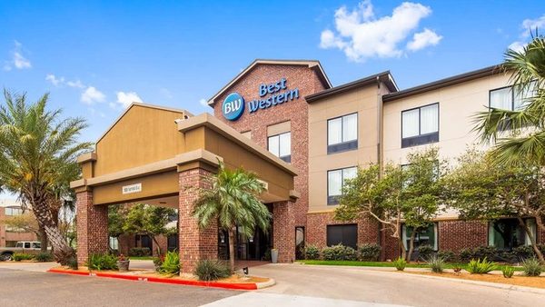 Best Western Town Center Inn — Property