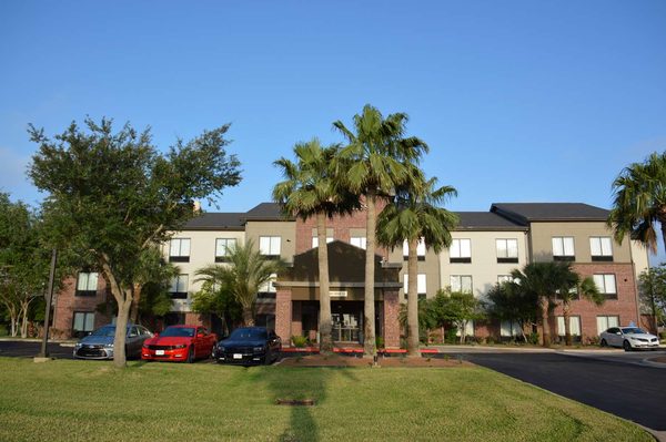 Best Western Town Center Inn — Property