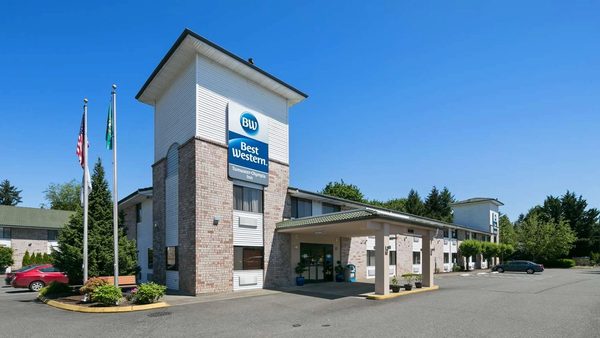 Best Western Tumwater Olympia Inn — Property