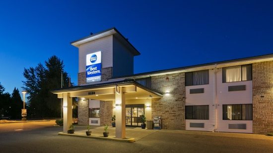 Best Western Tumwater Olympia Inn — Property