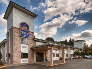 Best Western Tumwater Olympia Inn — Property