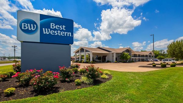 Best Western University Inn — Property