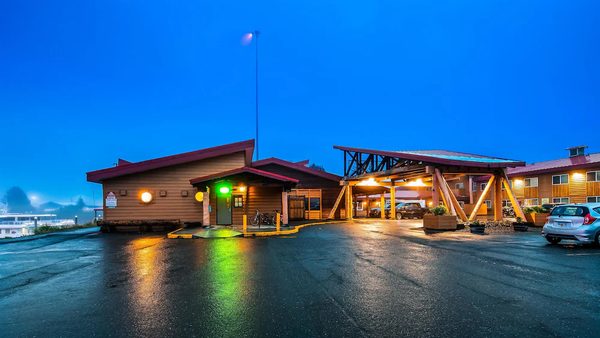 Best Western Valdez Harbor Inn — Property