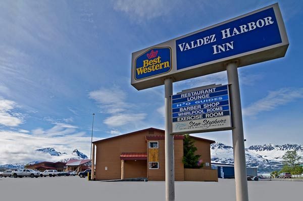 Best Western Valdez Harbor Inn — Property
