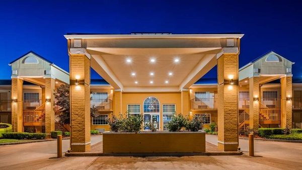 Best Western Van Buren Inn — Property