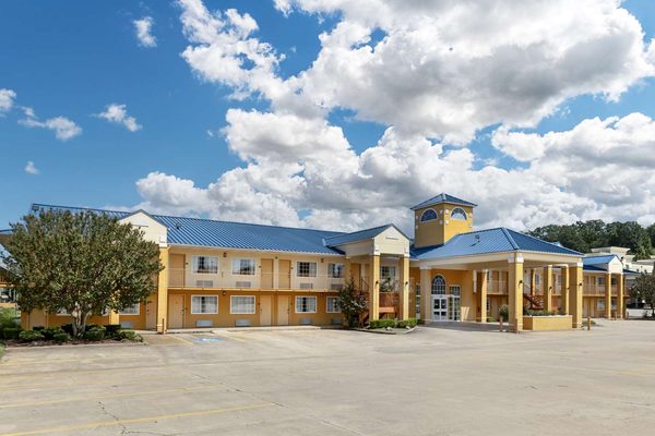 Best Western Van Buren Inn — Property
