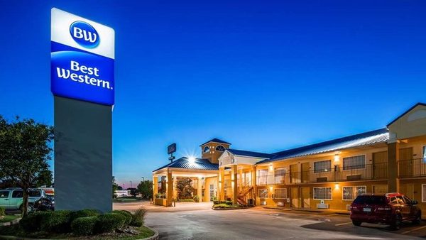 Best Western Van Buren Inn — Property