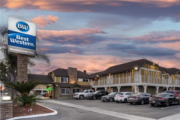 Best Western Westminster Inn — Property