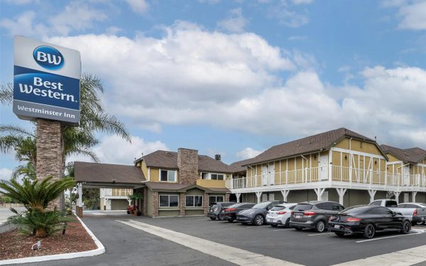 Best Western Westminster Inn — Property