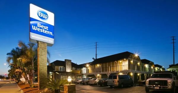 Best Western Westminster Inn — Property
