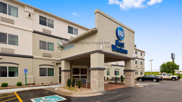 Best Western Wichita Northeast — Property