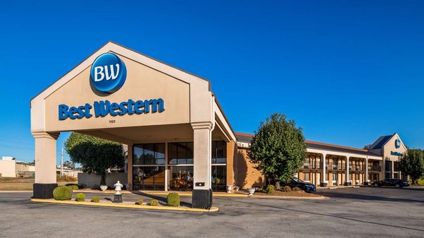 Best Western Windsor Suites — Property