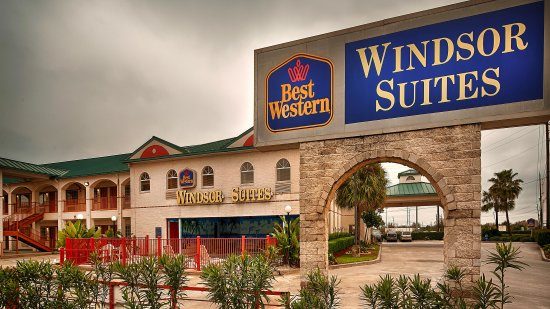 Best Western Windsor Suites — Property