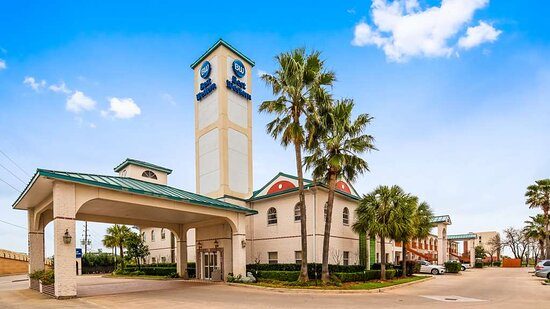 Best Western Windsor Suites — Property