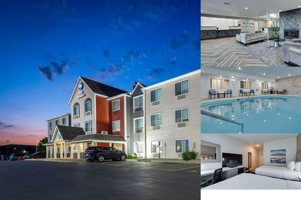 Best Western Worlds Of Fun Inn Suites — Property