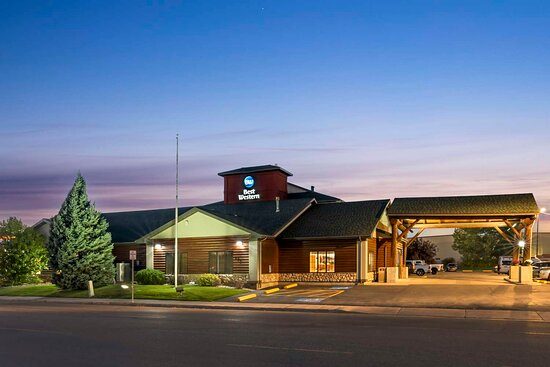 Best Western Yellowstone Crossing — Property