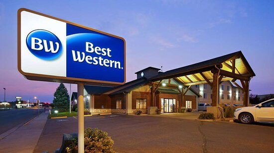 Best Western Yellowstone Crossing — Property