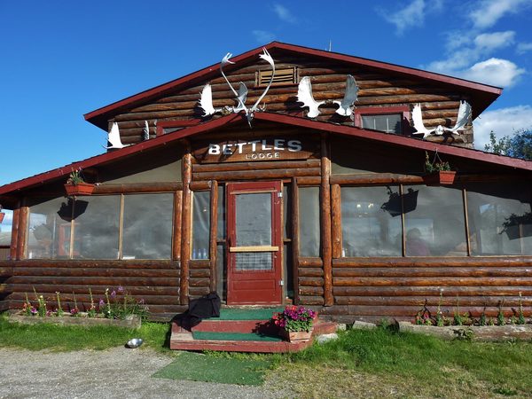 Bettles Lodge — Property
