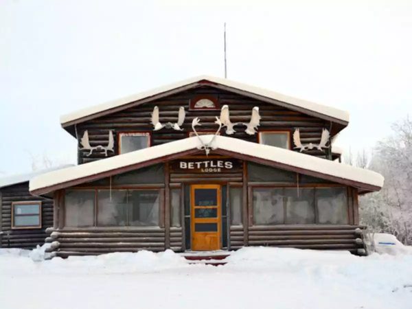 Bettles Lodge — Property