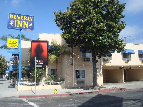 Beverly Inn Los Angeles California — Property