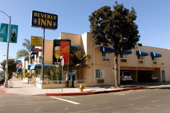 Beverly Inn Los Angeles California — Property