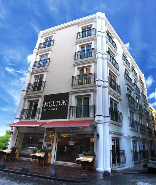 Beyoglu MLS Hotel Istanbul — Property