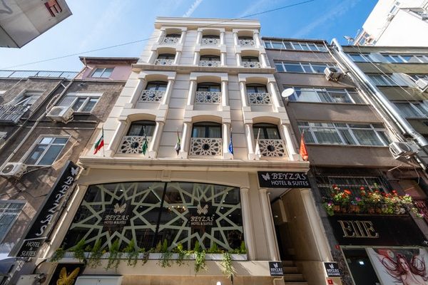 Beyzas Hotel Suites Istanbul — Property