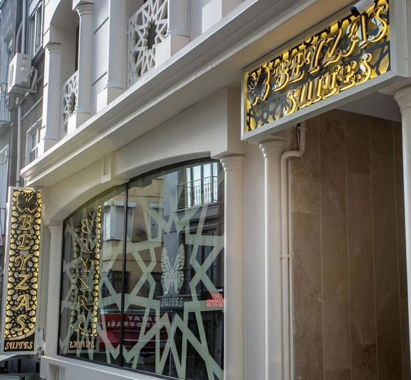 Beyzas Hotel Suites Istanbul — Property