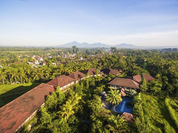 Bhuwana Ubud Hotel — Property