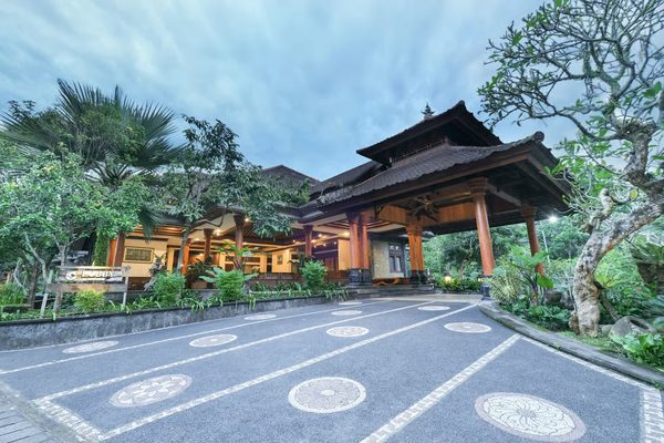 Bhuwana Ubud Hotel — Property
