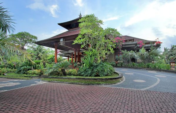 Bhuwana Ubud Hotel — Property