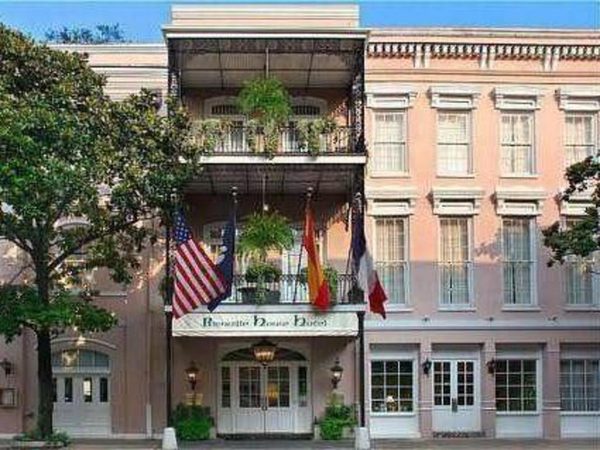 Bienville House New Orleans Louisiana — Property