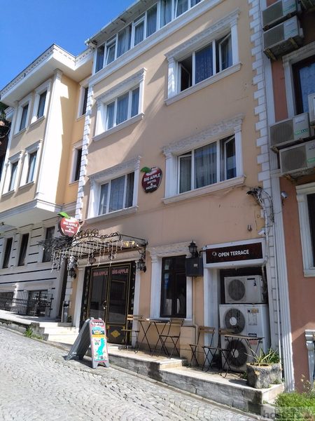 Big Apple Hotel Istanbul — Property