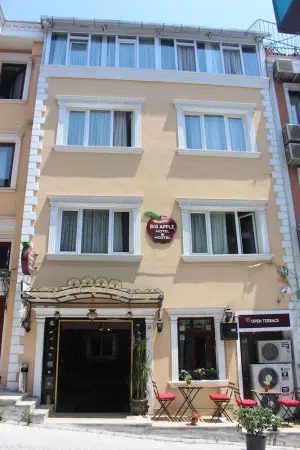Big Apple Hotel Istanbul — Property