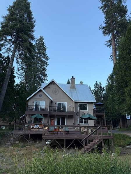Big Creek Inn B B — Property
