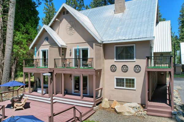 Big Creek Inn B B — Property