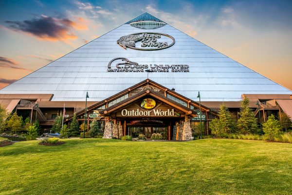 Big Cypress Lodge — Property