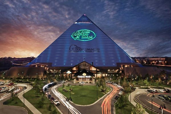 Big Cypress Lodge — Property